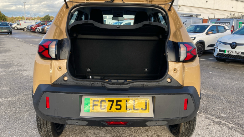 Dacia Spring 27kWh Expression 65 48kW 5dr Auto Electric Hatchback